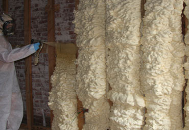 Types of Spray Foam in Akron